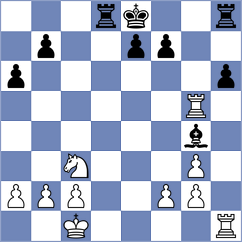 Mazibuko - Diaz Garcia (chess.com INT, 2023)