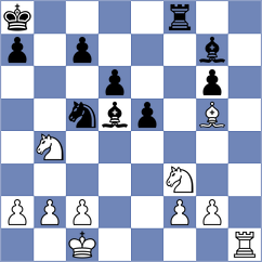 Popadic - Lewicki (chess.com INT, 2022)
