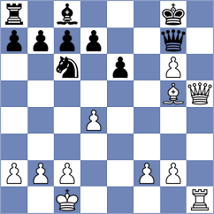 Melkevik - Bonte (Chess.com INT, 2021)