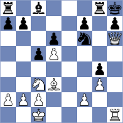 Vaishali - Fishman (Chess.com INT, 2021)