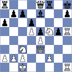 Przybylski - Chambers (chess.com INT, 2021)