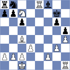 Thomas - Bongo Akanga Ndjila (chess.com INT, 2021)