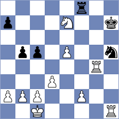 Osorio Itanare - Przybylski (Chess.com INT, 2020)