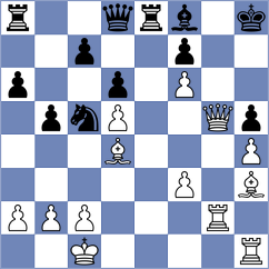 Salvador - Bobomurodova (chess.com INT, 2023)