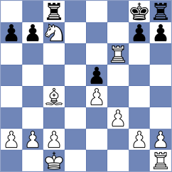 Loucky - Vavrova (chess.com INT, 2021)