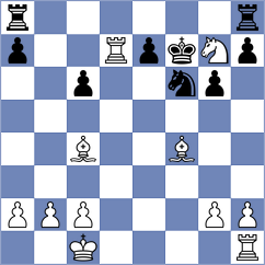 Potapova - Nayak (chess.com INT, 2024)