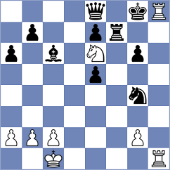 Patrascu - Dahanayake (Chess.com INT, 2021)