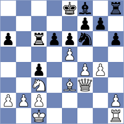 Golubev - Smirnov (chess.com INT, 2024)