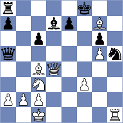 Esquivel - Sliwicki (chess.com INT, 2020)