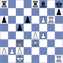 Krishnakumar - Von Herman (Chess.com INT, 2021)