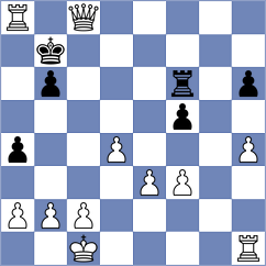 Becker - Bazilius (chess.com INT, 2021)