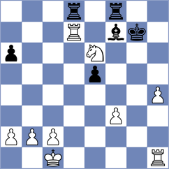 Rusan - Chernov (Chess.com INT, 2021)