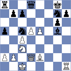 Gedgafov - Gallegos (chess.com INT, 2021)