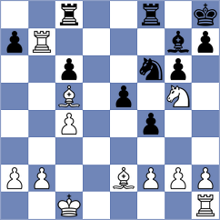 Bonin - Carrasco Miranda (chess.com INT, 2024)