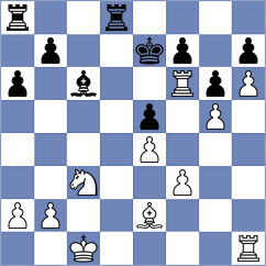 Hoffmann - Maksimovic (chess.com INT, 2020)