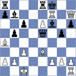 Buchenau - Luxama (chess.com INT, 2024)