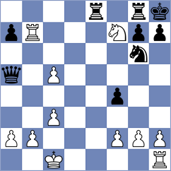 Subervi - Johnson (chess.com INT, 2024)