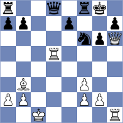 Kourousis - Starek (Chess.com INT, 2021)