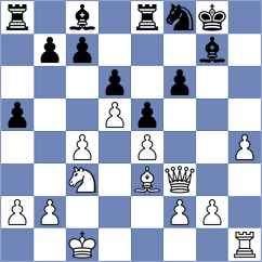 Hasman - Perez Hernandez (chess.com INT, 2024)