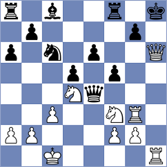 Subelj - Bijelic (Chess.com INT, 2021)