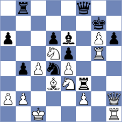 Cabe - Tarun (Chess.com INT, 2020)