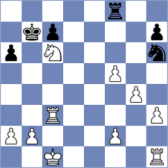 Vinoth - Kojidi (Chess.com INT, 2021)
