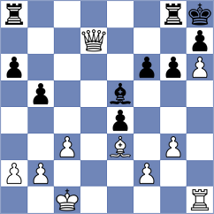 Boros - Kislov (chess.com INT, 2021)