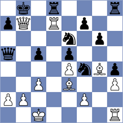 Belenkaya - Sloan Aravena (Chess.com INT, 2021)