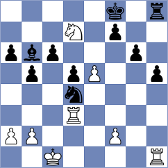 Le - Fernandez (chess.com INT, 2023)
