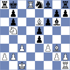 Volkov - Namitbir (chess.com INT, 2024)