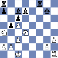 Papaioannou - Bochnicka (chess.com INT, 2024)