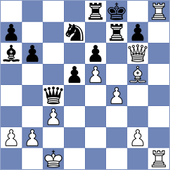 Acosta Cruz - Khodabandeh (chess.com INT, 2024)