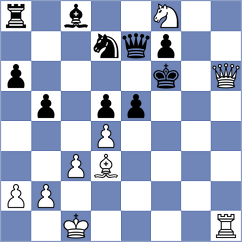 Boros - Golizadeh (chess.com INT, 2022)