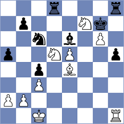 Nadir - Berend (Chess.com INT, 2020)