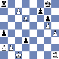 Trent - Yordanov (Chess.com INT, 2021)