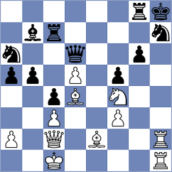 Perez Torres - Rudykh (chess.com INT, 2022)