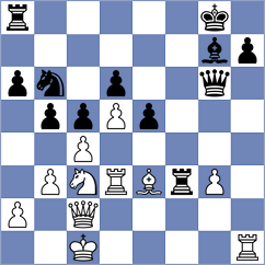 Al Ali - Ahmad (Chess.com INT, 2020)