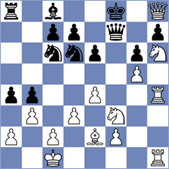 Lamotte Tavares - Smietanska (chess.com INT, 2021)