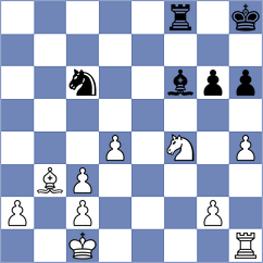 Nguyen - Mingarro Carceller (chess.com INT, 2022)
