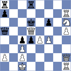 Smirnov - Essing (chess.com INT, 2024)
