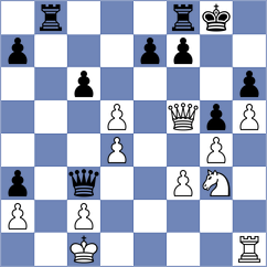 Benayoun - Degraeve (Europe-Chess INT, 2020)
