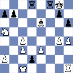 Simonovic - Golubev (chess.com INT, 2023)