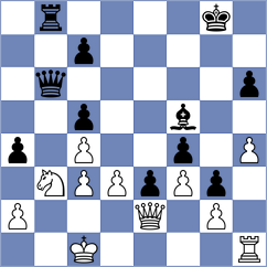 Righi - Nezad (chess.com INT, 2020)