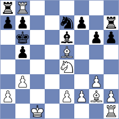 Sabuk - Lagumina (Chess.com INT, 2017)