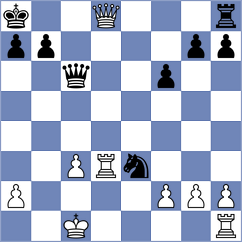 Khnykin - Rowe (Chess.com INT, 2020)