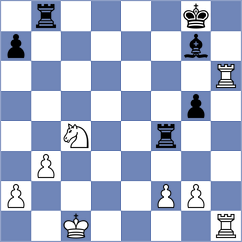 Lopez - Bongo Akanga Ndjila (chess.com INT, 2023)