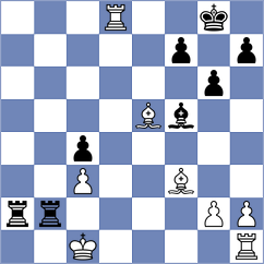 Samarth - Hasman (chess.com INT, 2021)