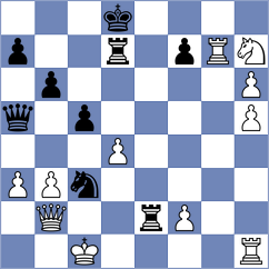 Perossa - Nugumanov (chess.com INT, 2023)