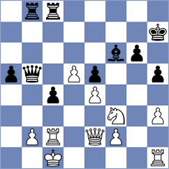 Obsivac - Mareckova (Chess.com INT, 2021)