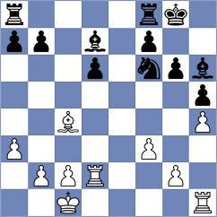 Kiseljova - Carrasco Miranda (Chess.com INT, 2021)